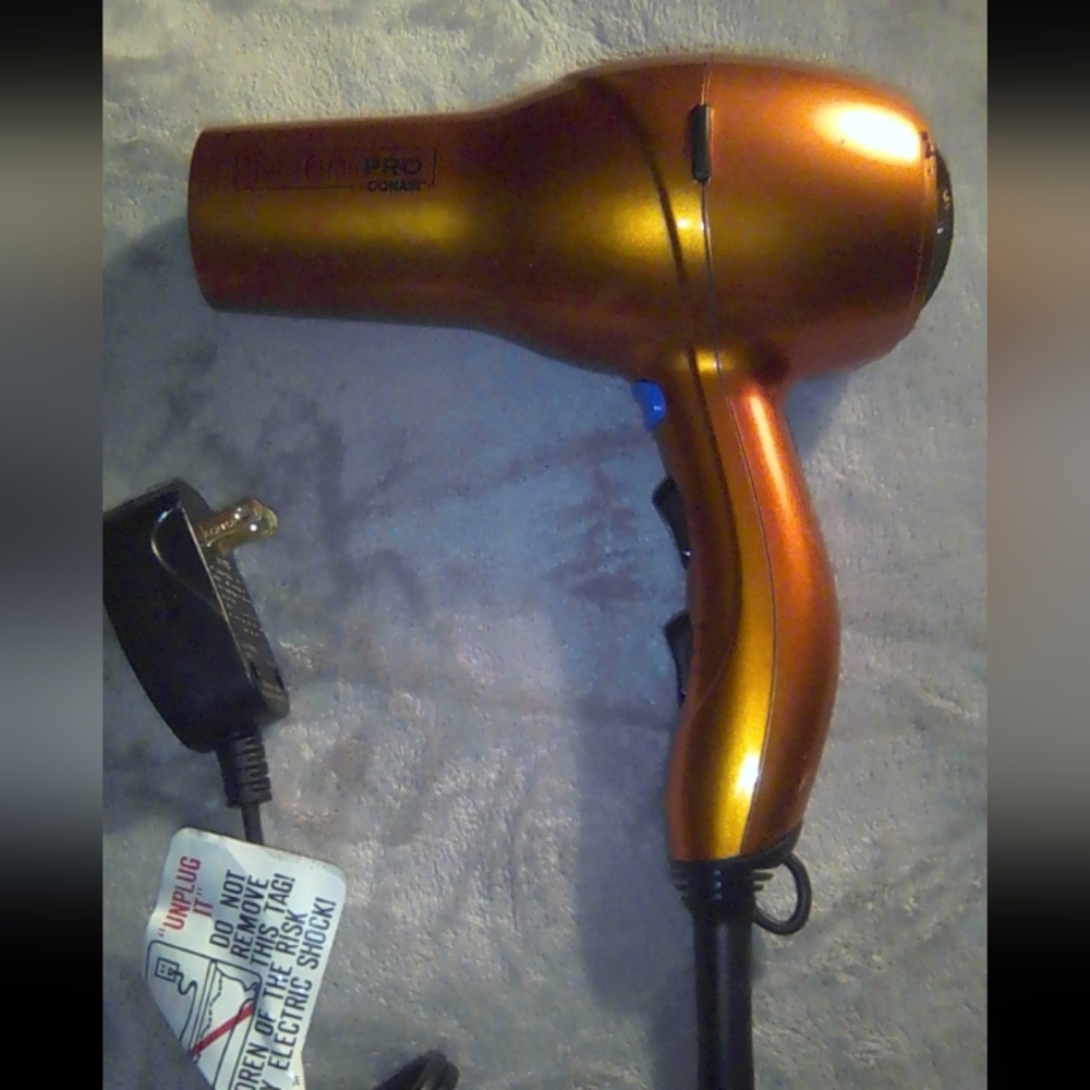 Conair Infiniti Pro Styling Tool Hair Dryer